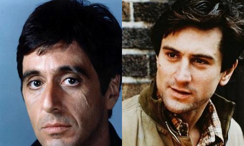 Al Pacino vs De Niro