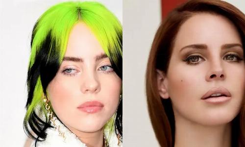 Billie Eilish vs Lana del Rey