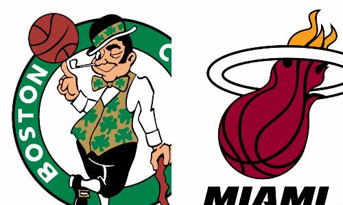 Boston celtics vs Miami heat