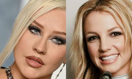 Christina vs Britney