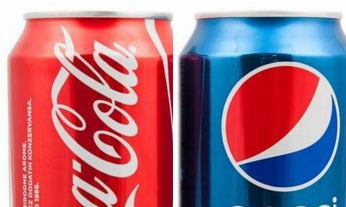 CocaCola vs Pepsi