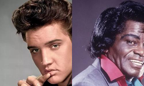 Elvis vs James