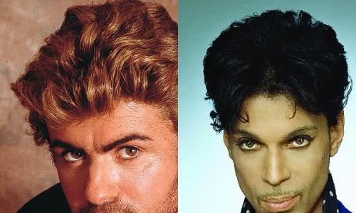 George and Prince