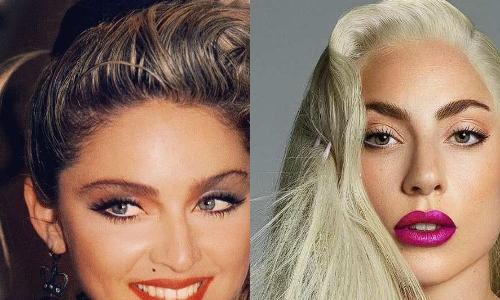 Madonna vs Lady Gaga