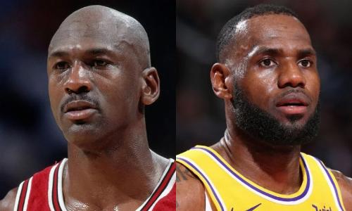 Michael Jordan or Lebron James