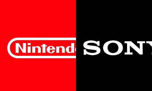 Nintendo vs Sony