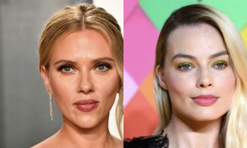 Scarlett vs Margot